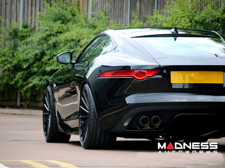 Jaguar F-TYPE Custom Wheels - VPS-305 by Vossen - Gloss Black
